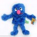 Egyptian Hand Puppet Plush Toys Elmo Cookie Grover Zoe & Ernie Big Bird Stuffed Plush Toy Doll Gift for Kids Red B07HRP5DBF